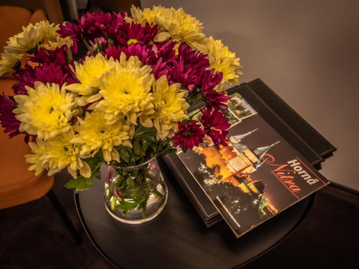 Hotel Novy Kastiel - Self Check-In ตอปอลชานี ภายนอก รูปภาพ